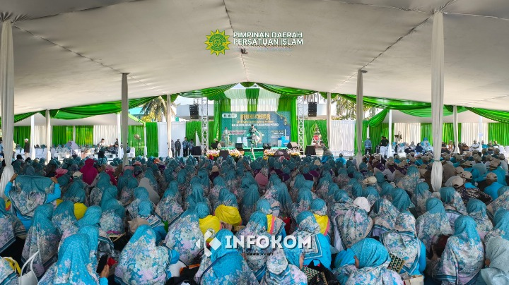 Kegiatan PD PERSIS Kabupaten Langkat